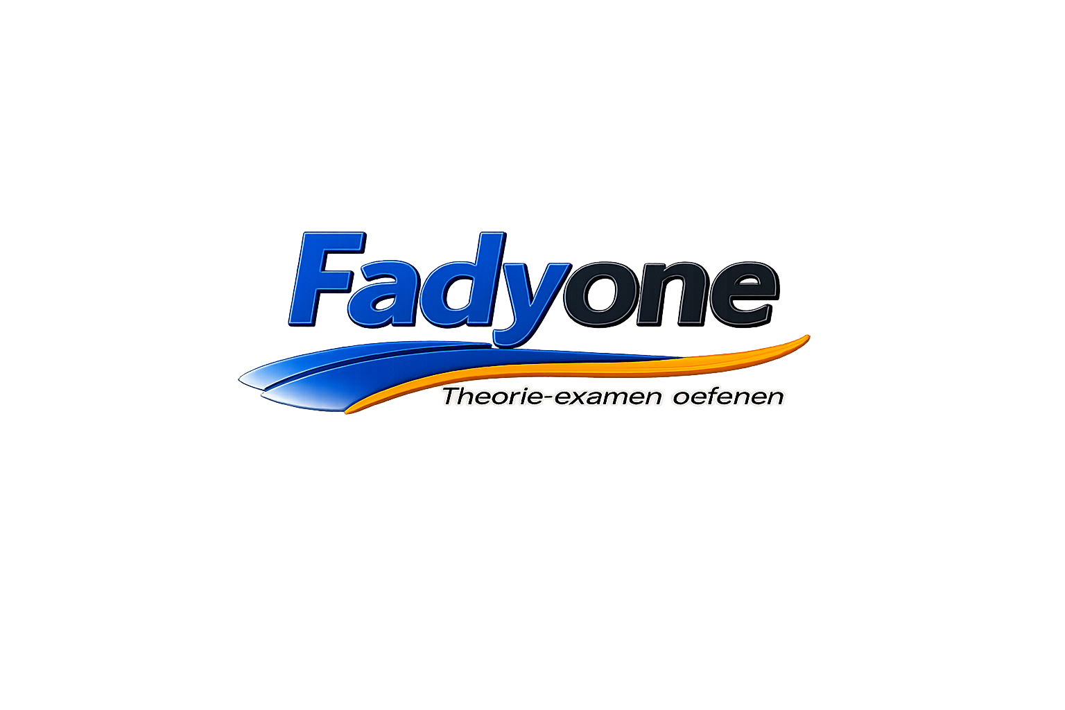 Fadyone logo